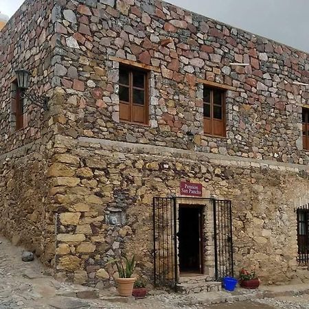 Hotel San Pancho Catorce Bagian luar foto