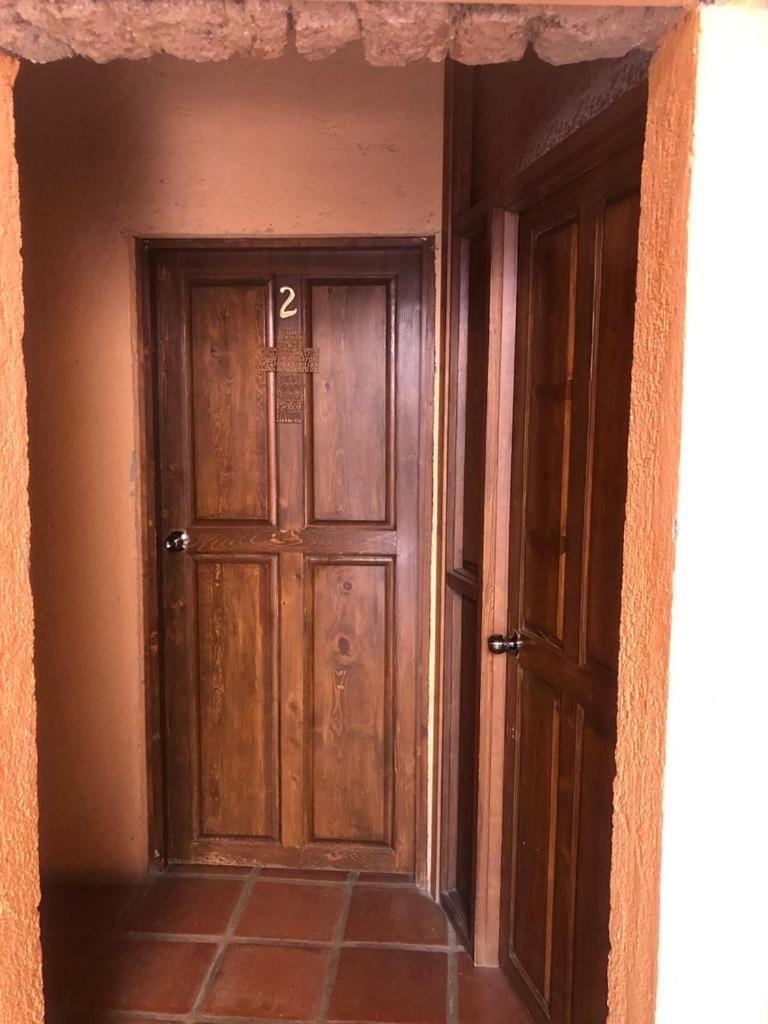 Hotel San Pancho Catorce Bagian luar foto