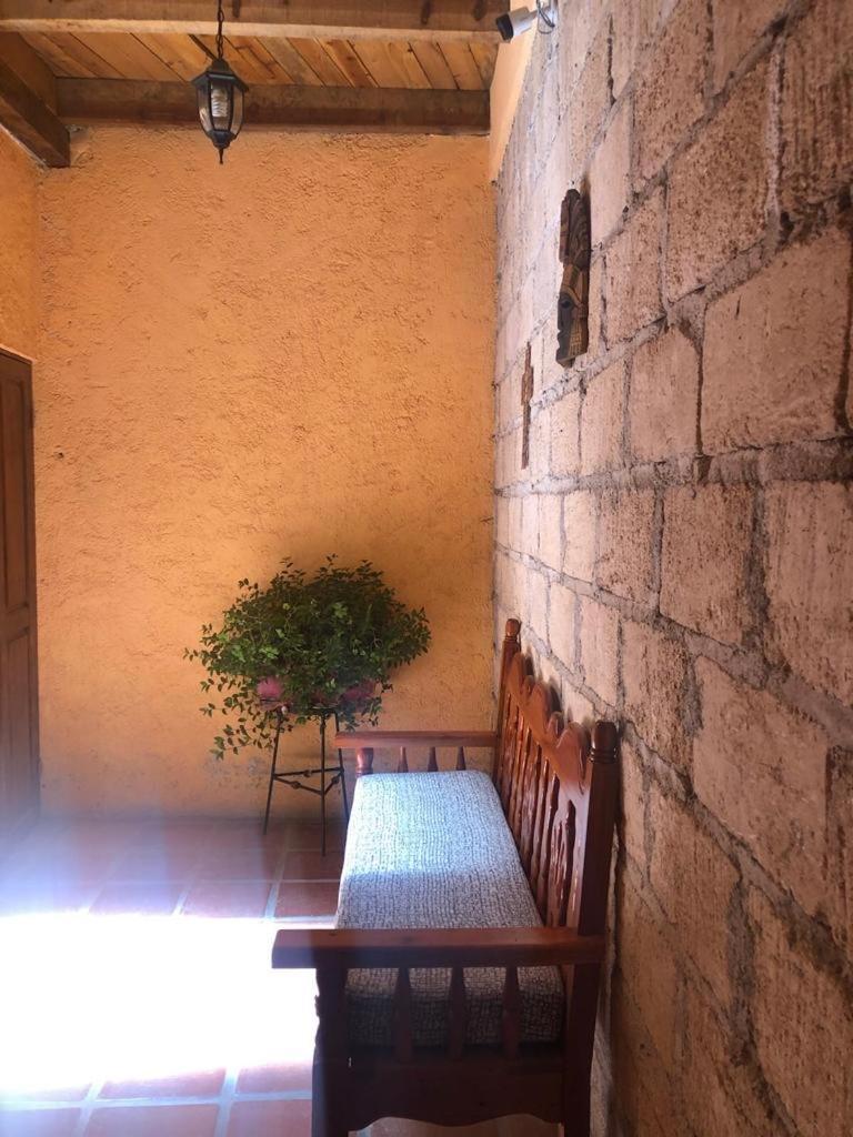 Hotel San Pancho Catorce Bagian luar foto