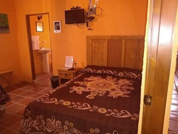 Hotel San Pancho Catorce Bagian luar foto