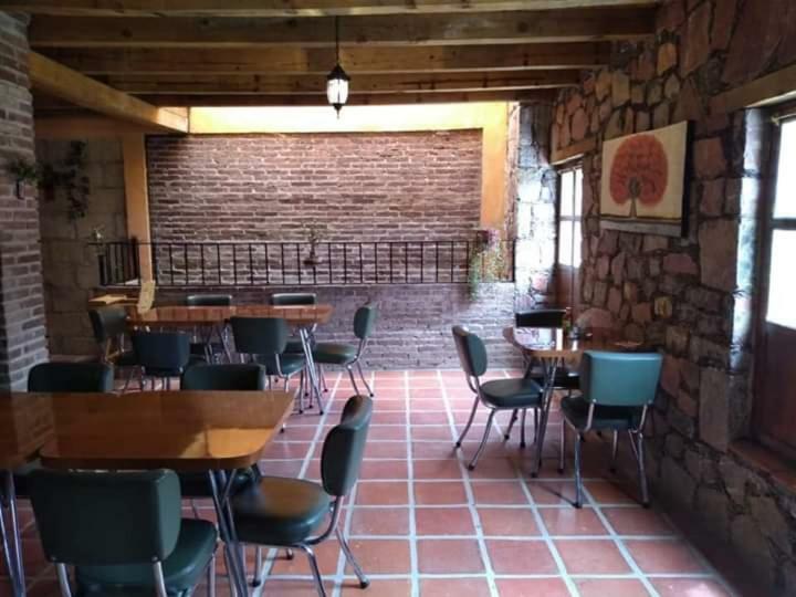 Hotel San Pancho Catorce Bagian luar foto